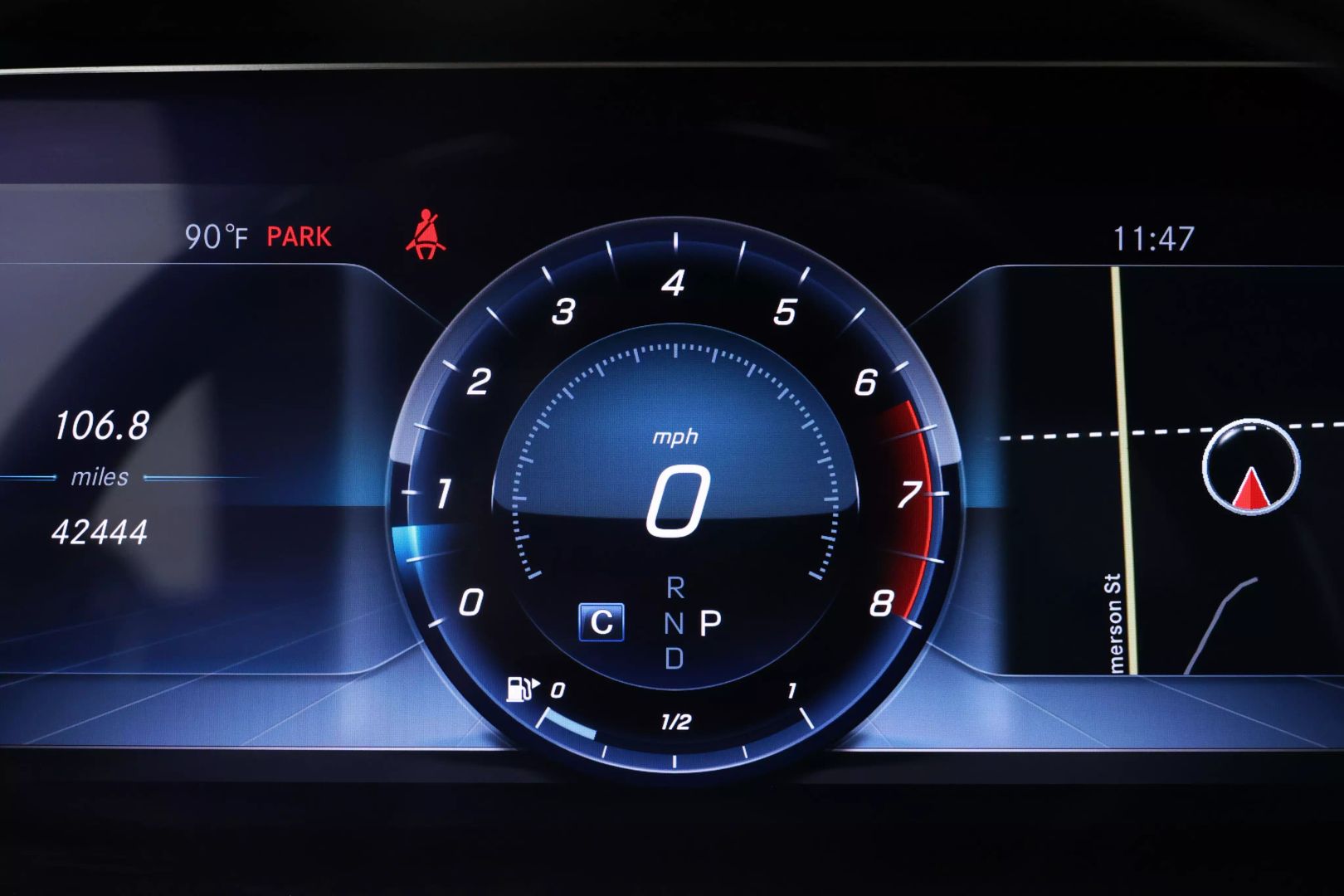 2019 Mercedes-benz S-class - Image 29