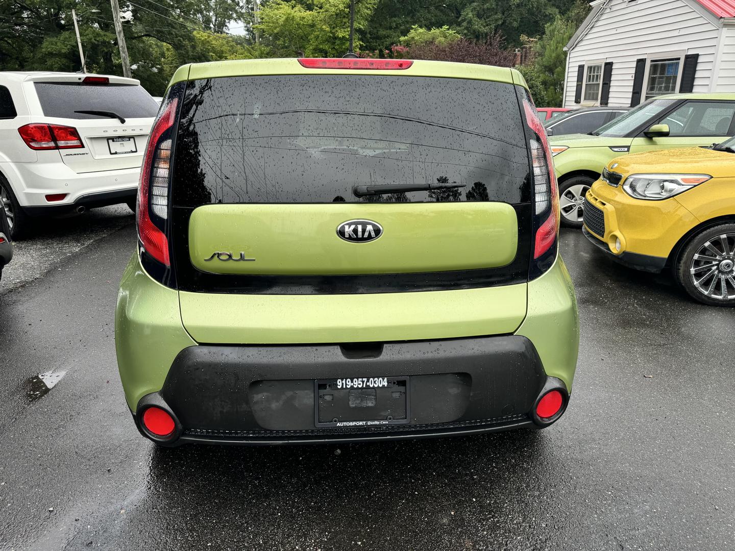 2015 Kia Soul Base photo 6