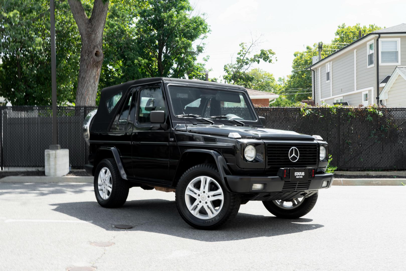 1998 Mercedes-benz G-class - Image 22