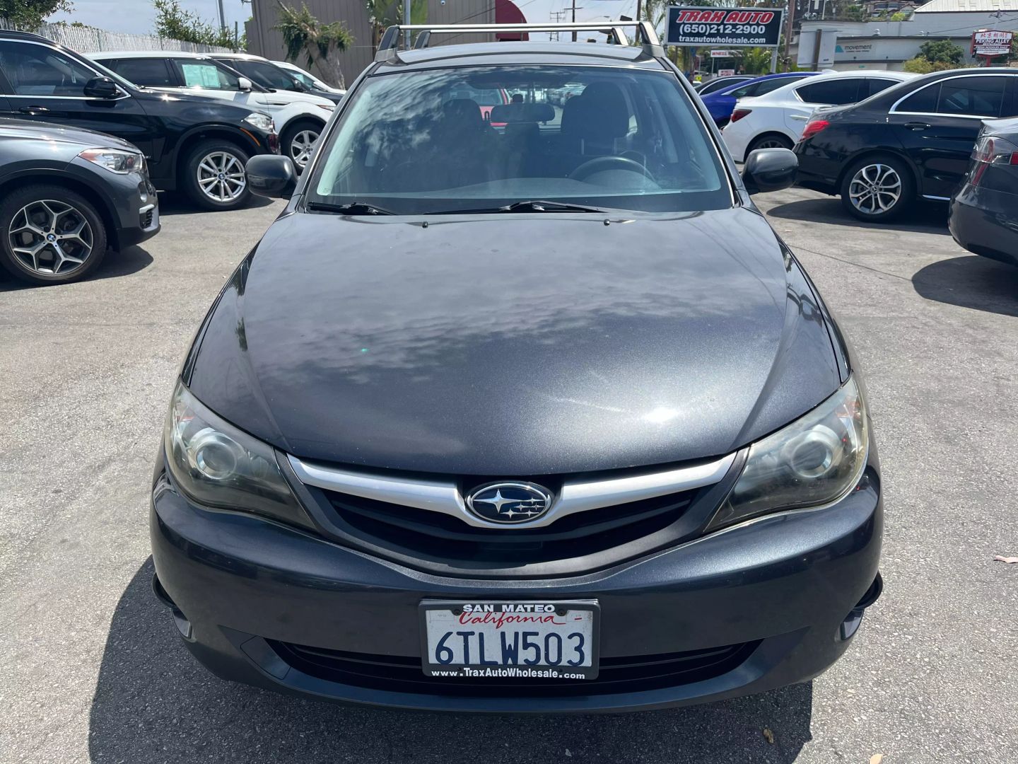 2011 Subaru Impreza  Vin: Jf1gh6a6xbh830511 Stock Id: 830511 - Image 2