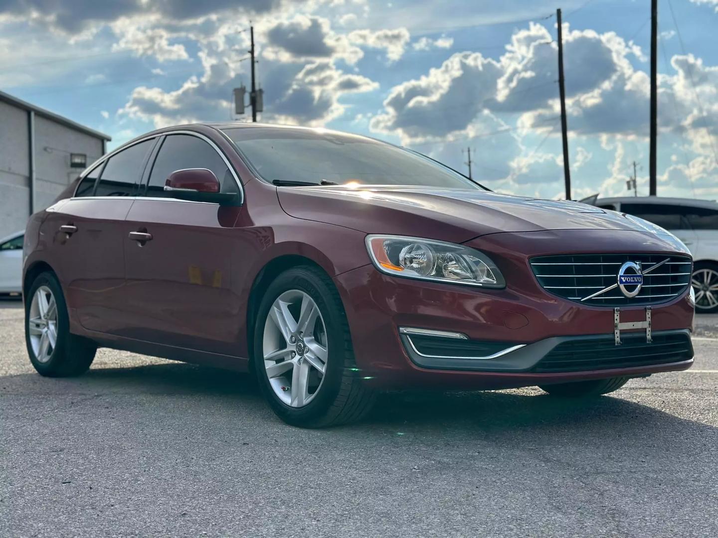 2014 Volvo S60 - Image 10