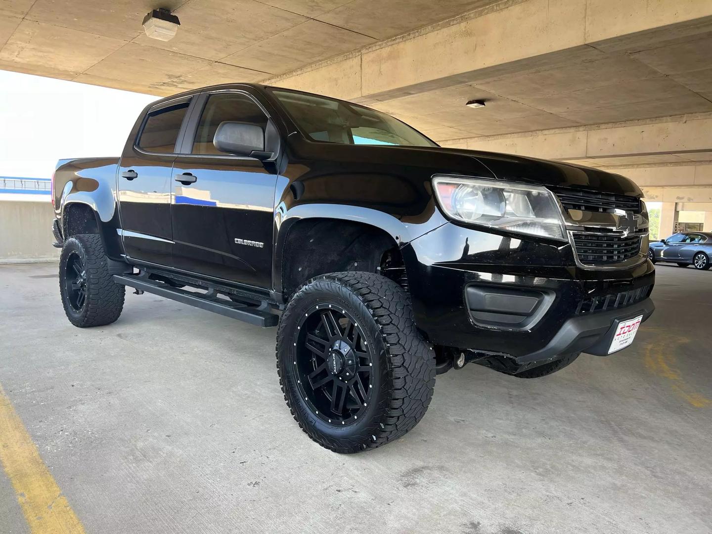 2019 Chevrolet Colorado Crew Cab - Image 1