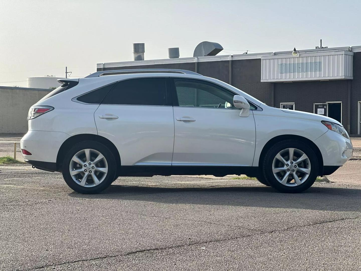 2011 Lexus Rx - Image 9