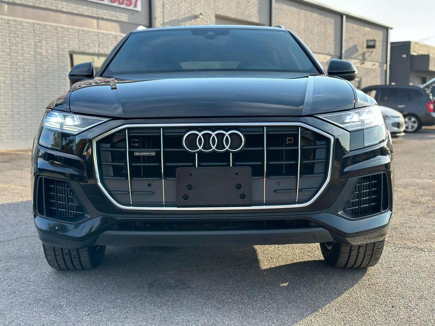 2019 Audi Q8 - Image 30