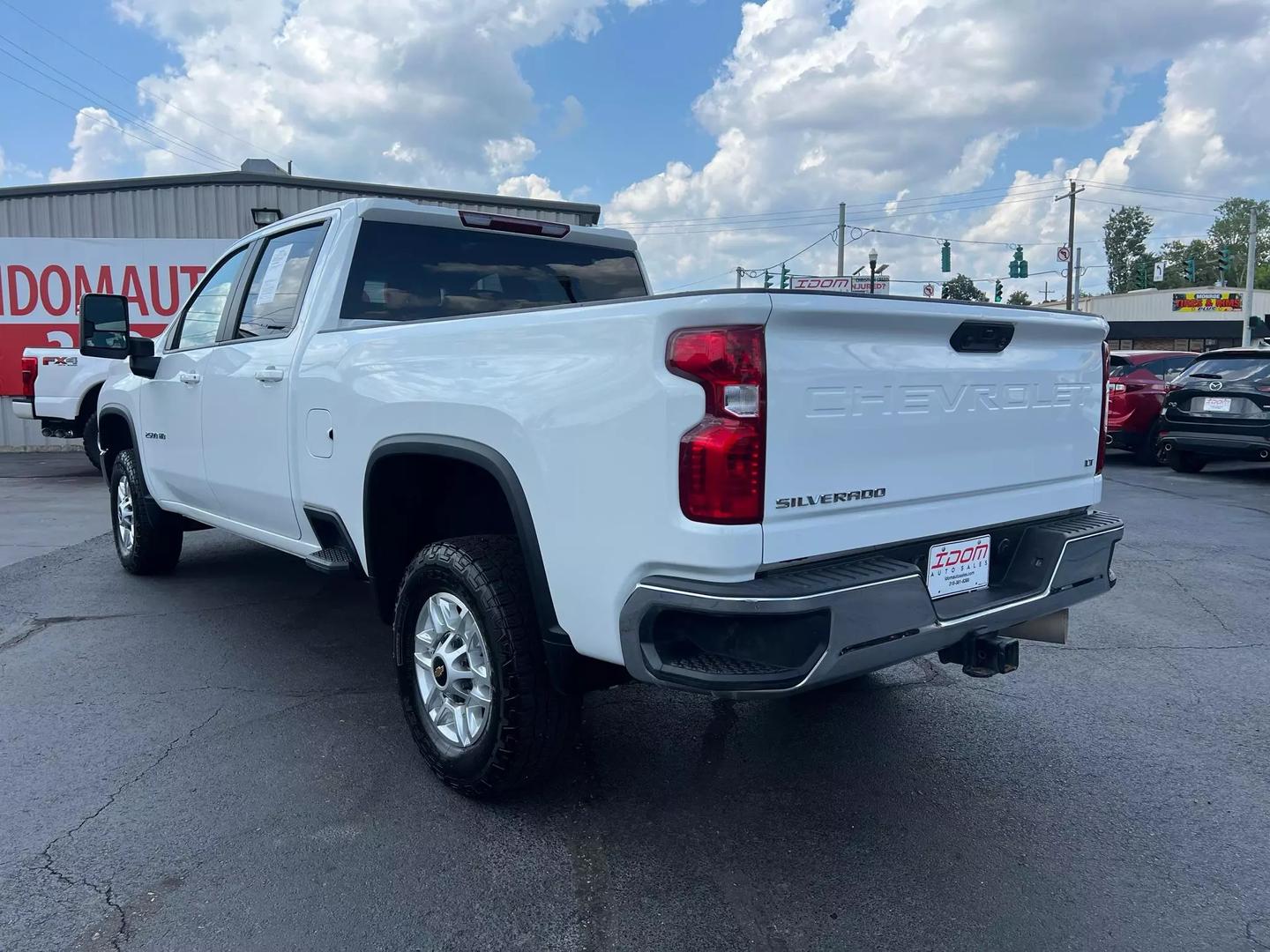 2023 Chevrolet Silverado 2500 Hd Crew Cab - Image 14