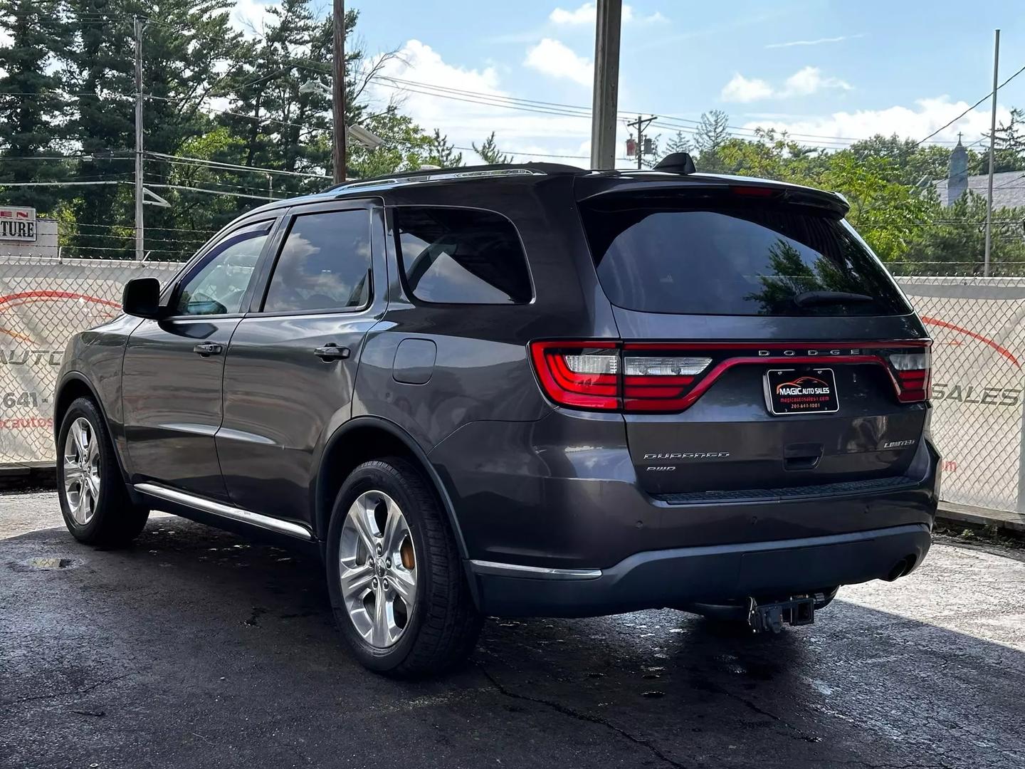 2014 Dodge Durango - Image 7