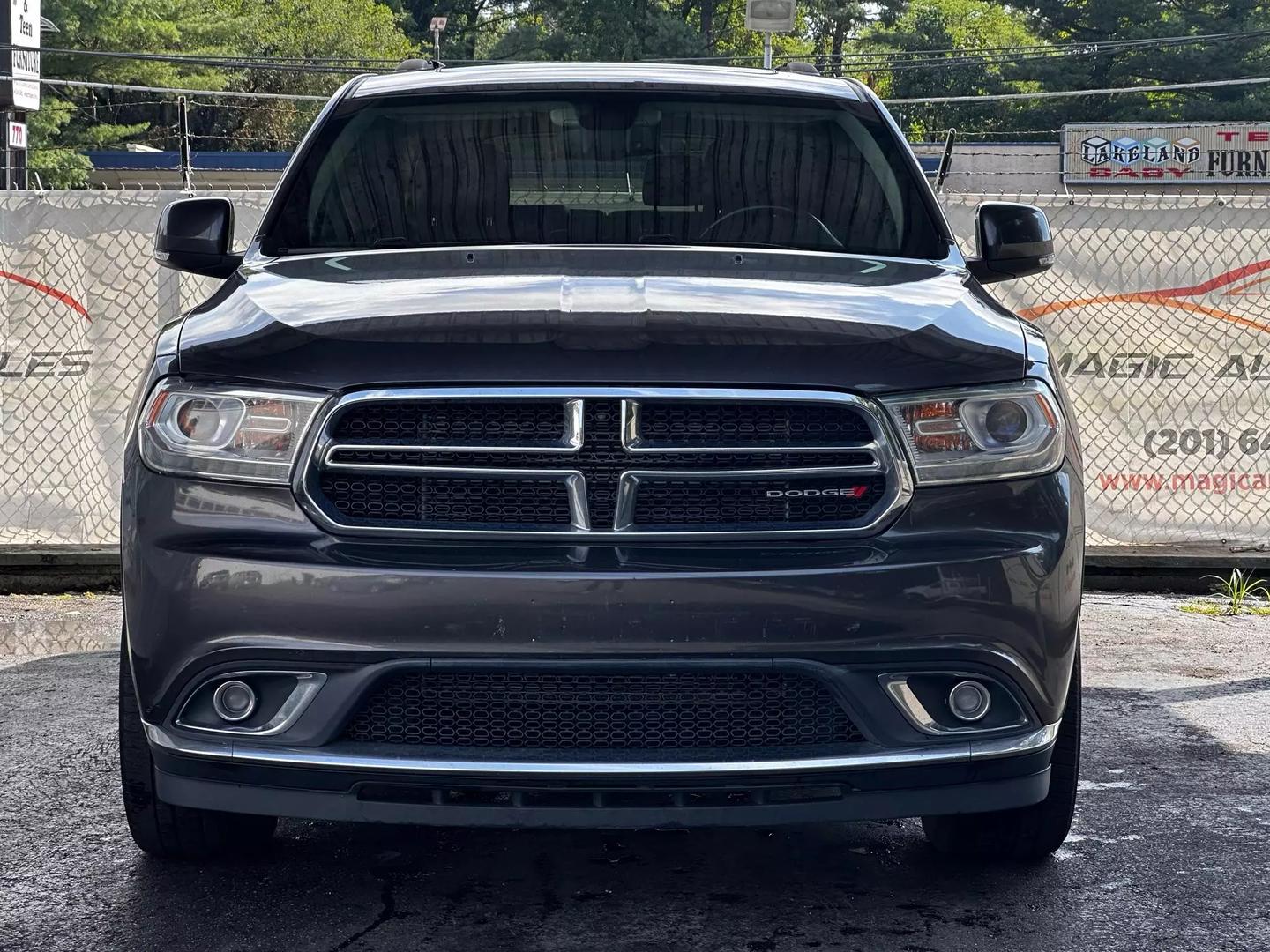 2014 Dodge Durango - Image 5