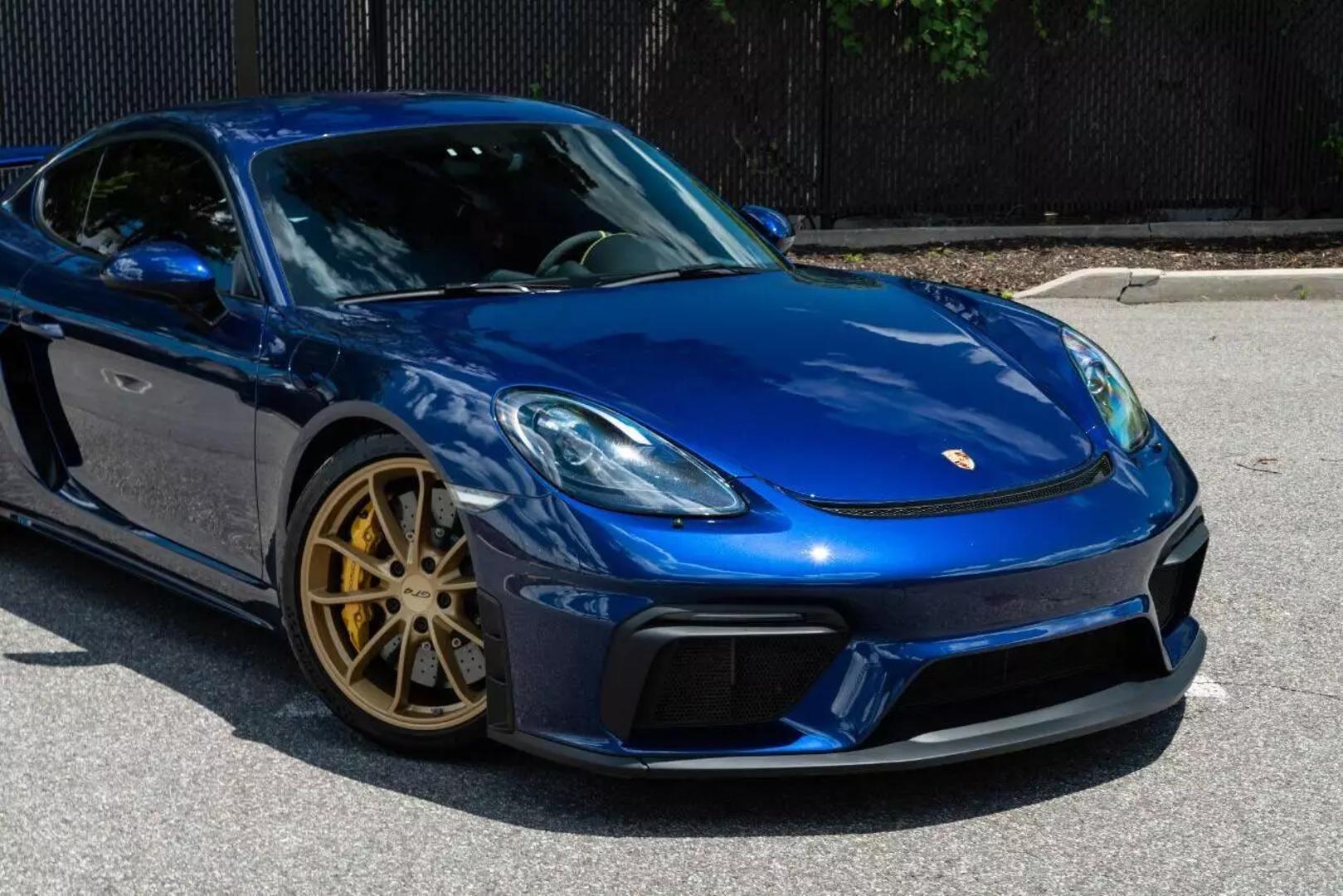 2021 Porsche 718 Cayman - Image 12