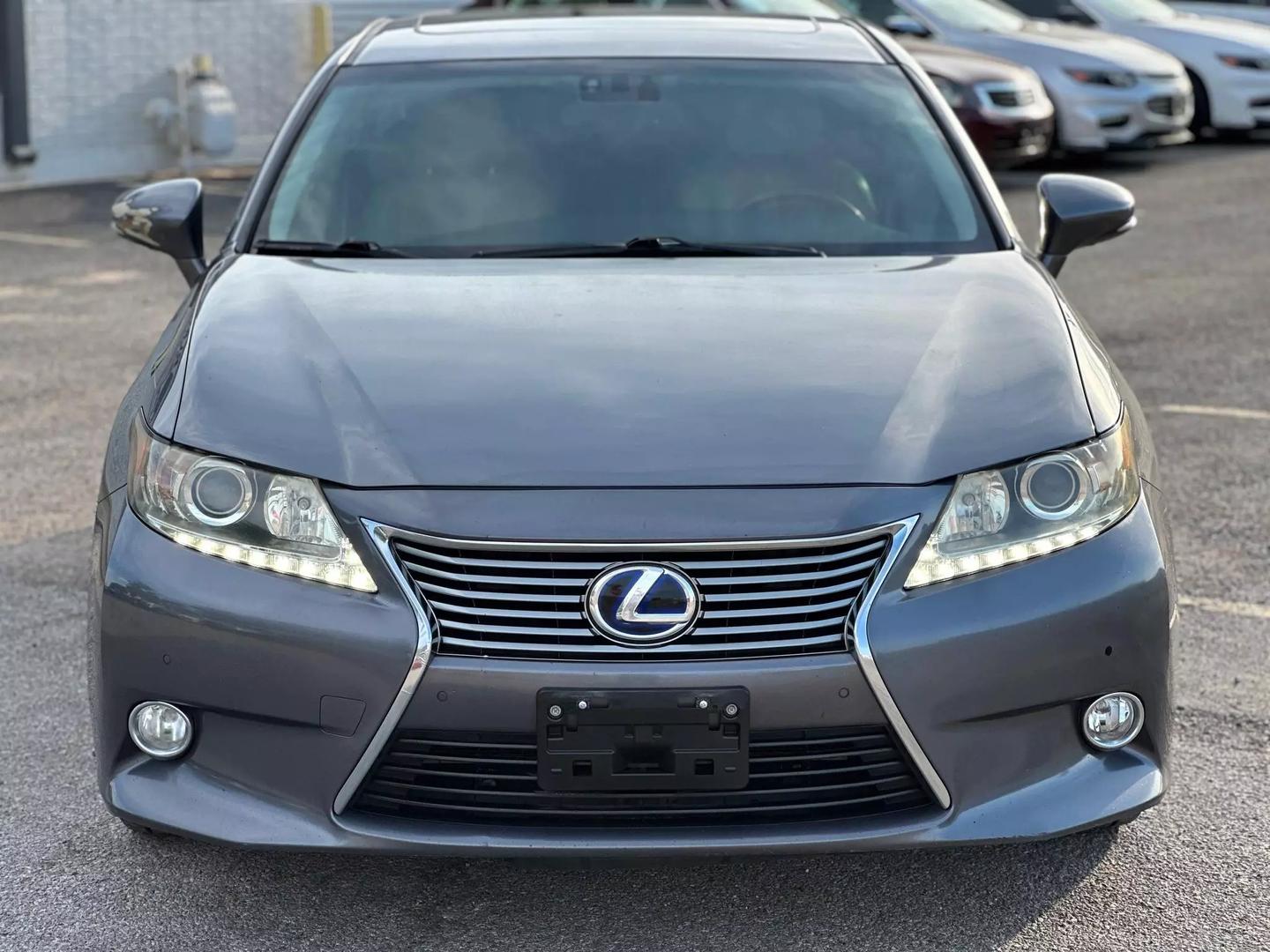 2013 Lexus Es - Image 11