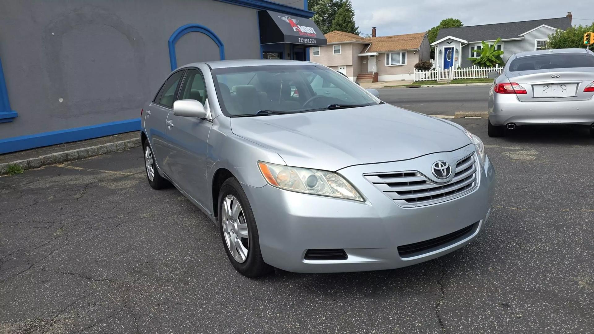 2007 Toyota Camry CE photo 3