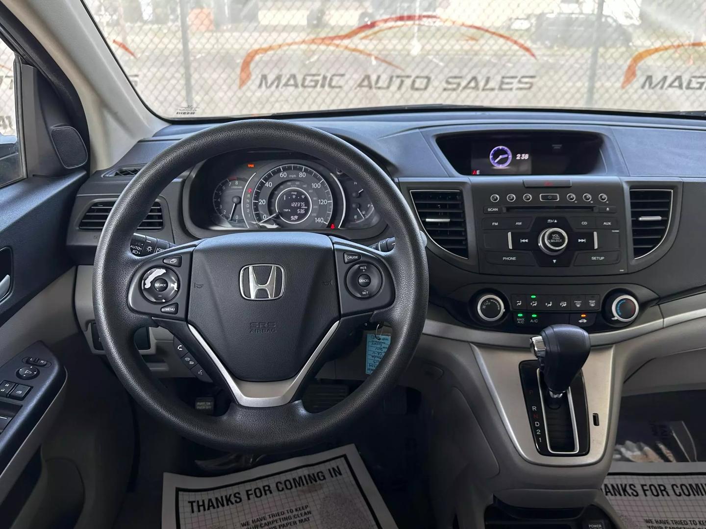 2013 Honda Cr-v - Image 21