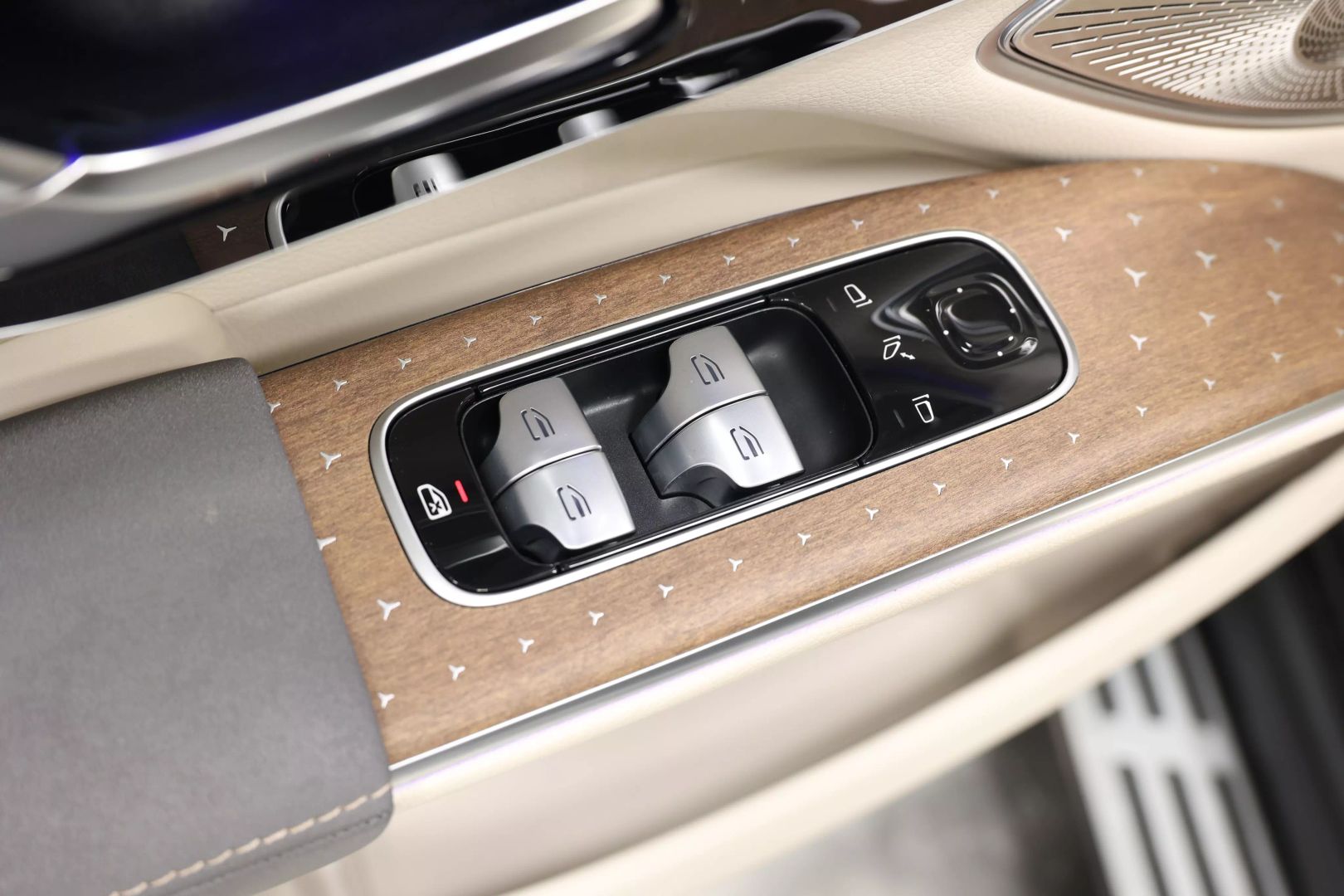 2023 Mercedes-benz Mercedes-eq Eqs Suv - Image 10