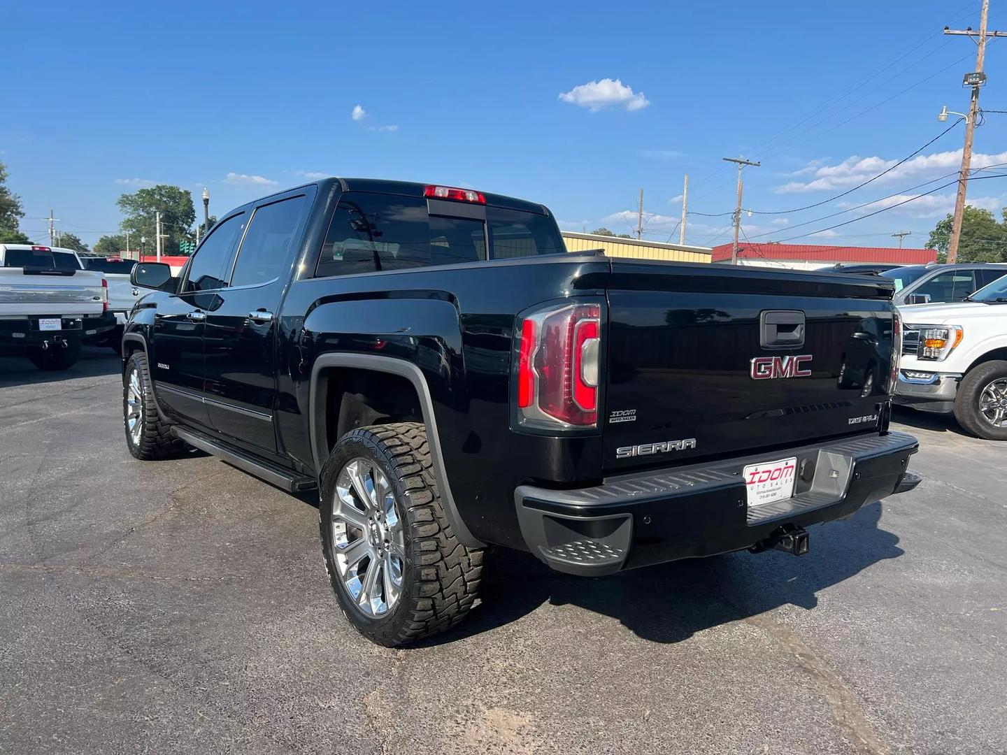 2018 Gmc Sierra 1500 Crew Cab - Image 5