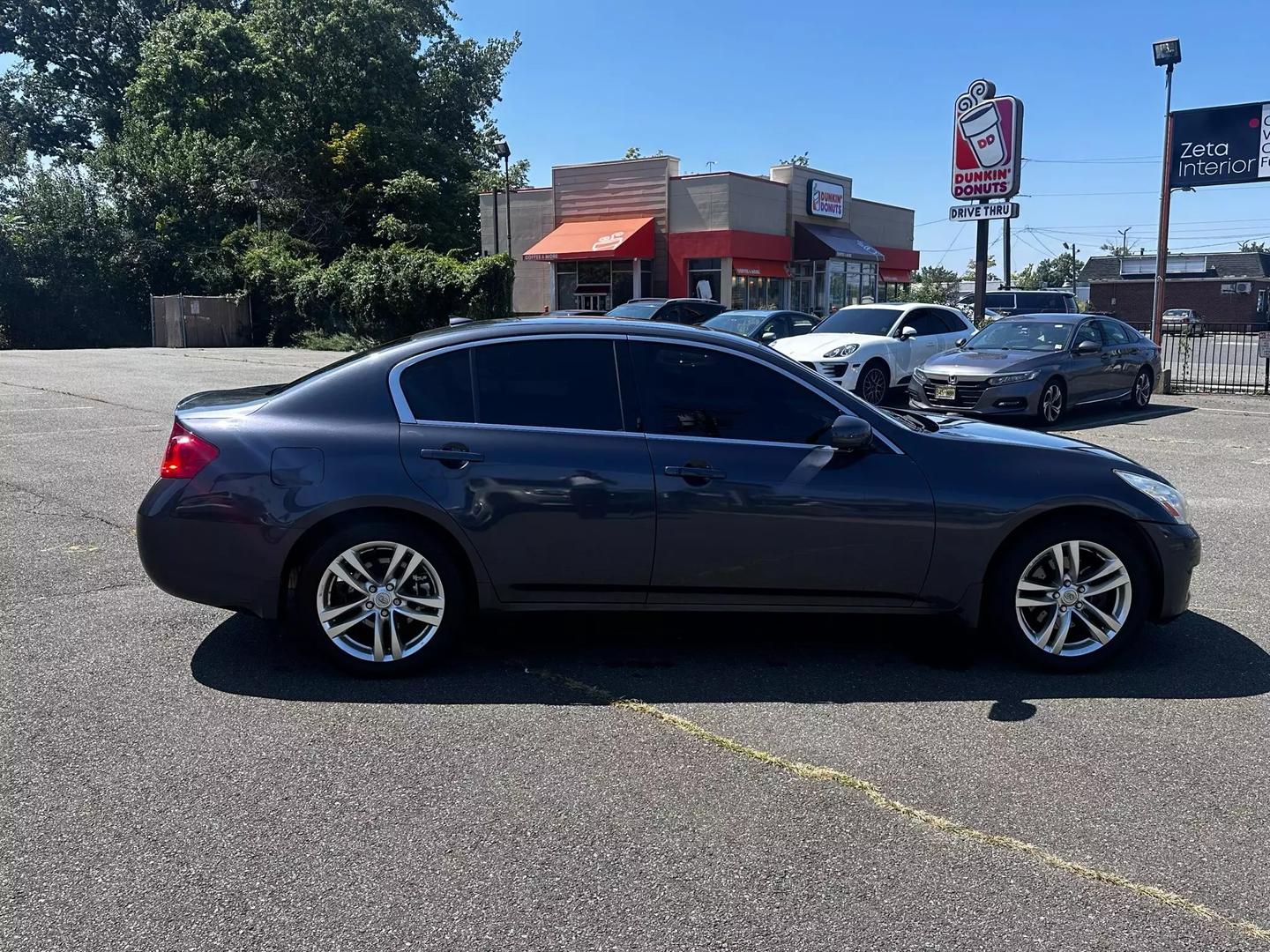 2008 Infiniti G - Image 8