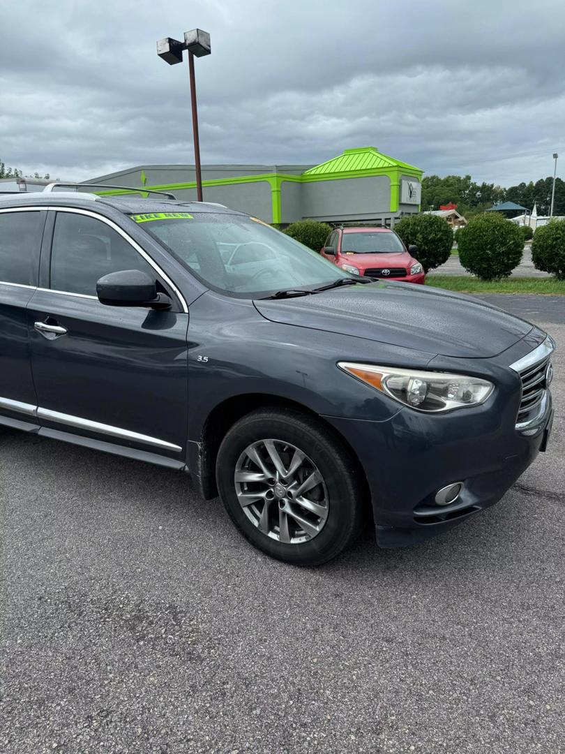 2014 INFINITI QX60 Base photo 8