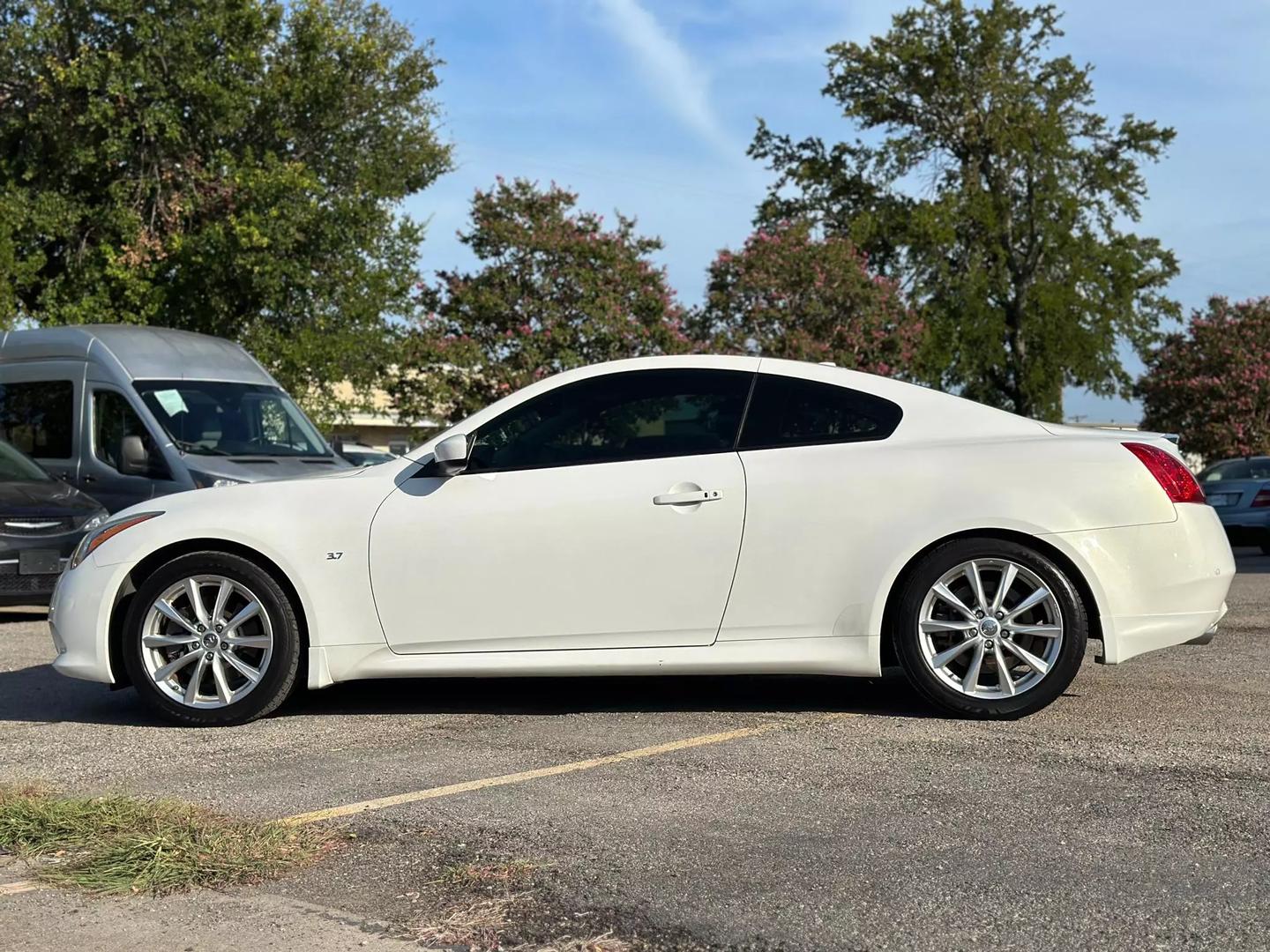 2014 Infiniti Q60 - Image 4