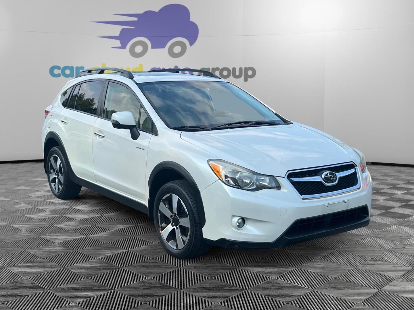 2014 Subaru Xv Crosstrek Hybrid Touring Sport Utility 4d - Image 7