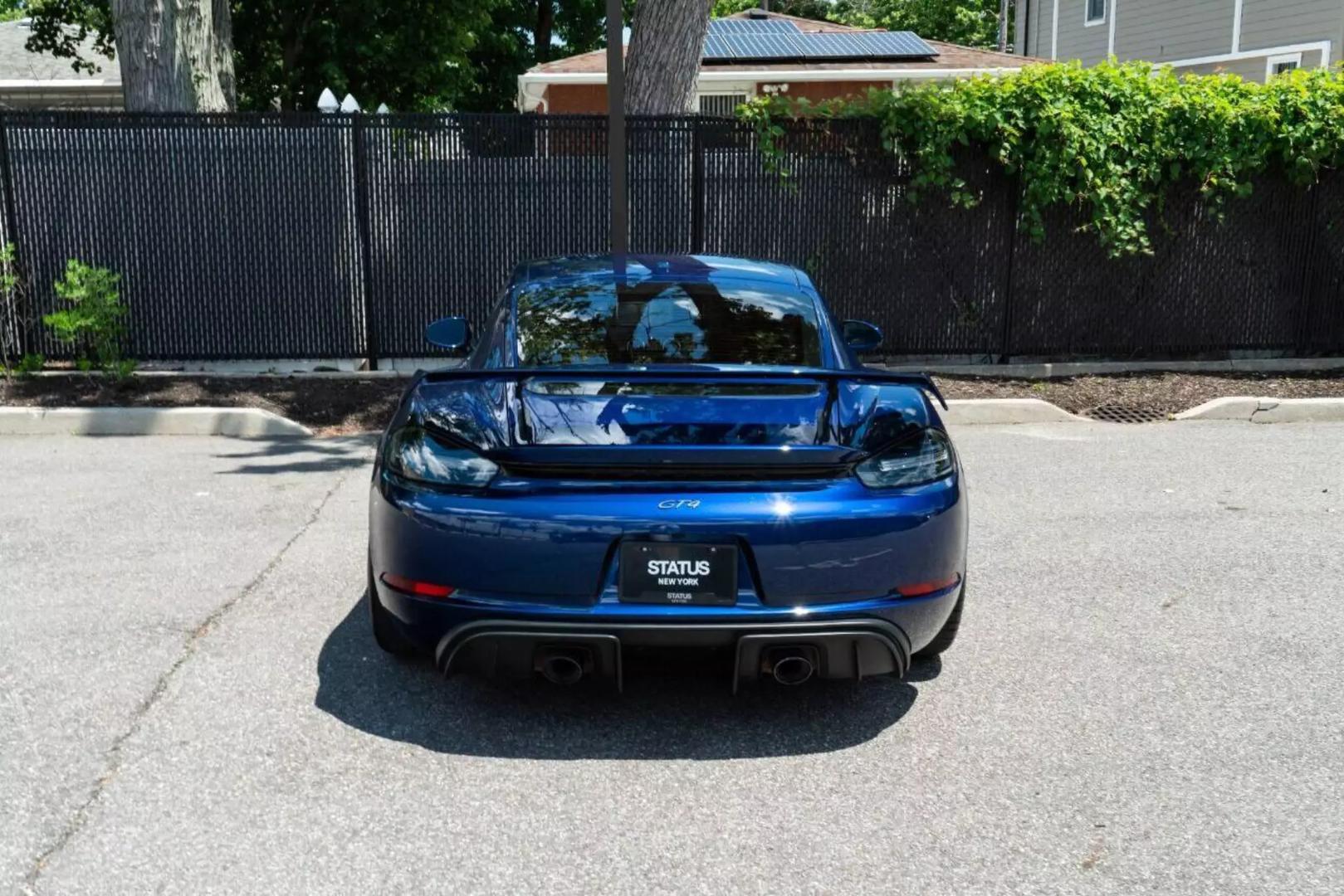 2021 Porsche 718 Cayman - Image 14