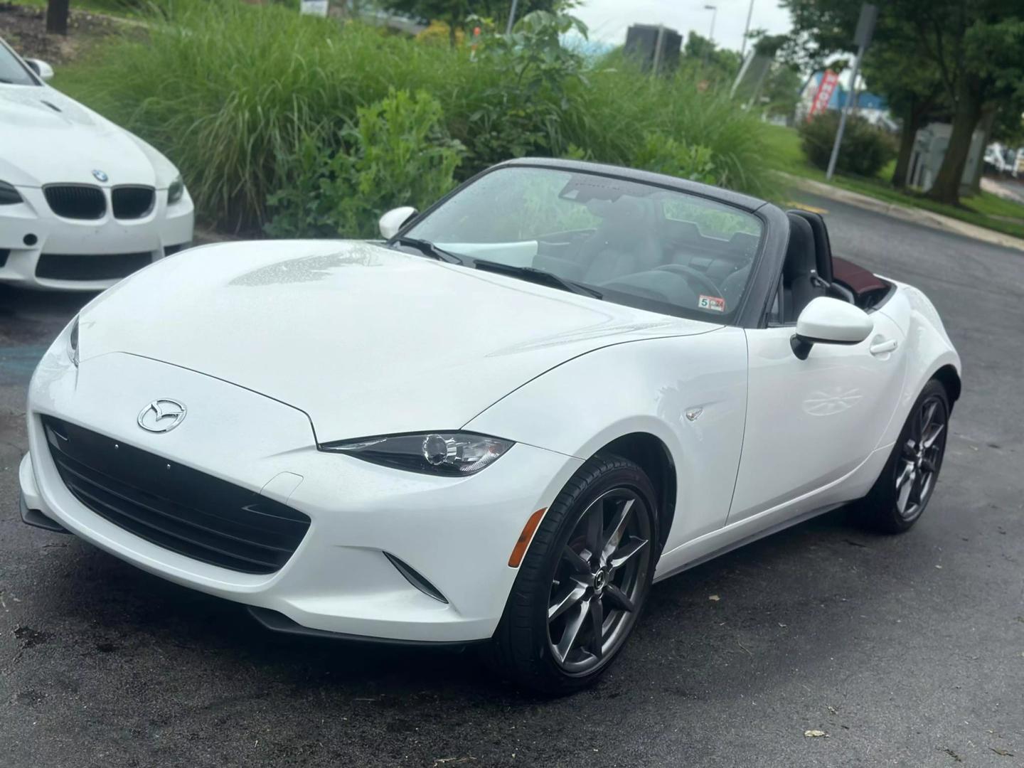 2018 Mazda MX-5 Miata Grand Touring photo 14