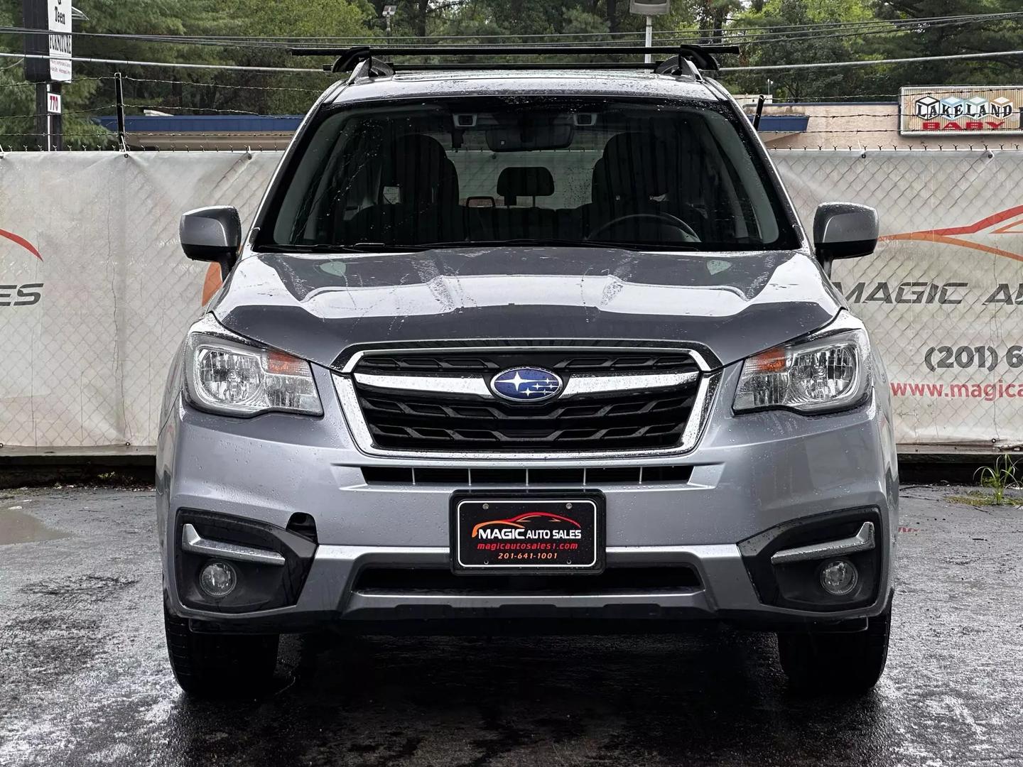 2018 Subaru Forester - Image 5