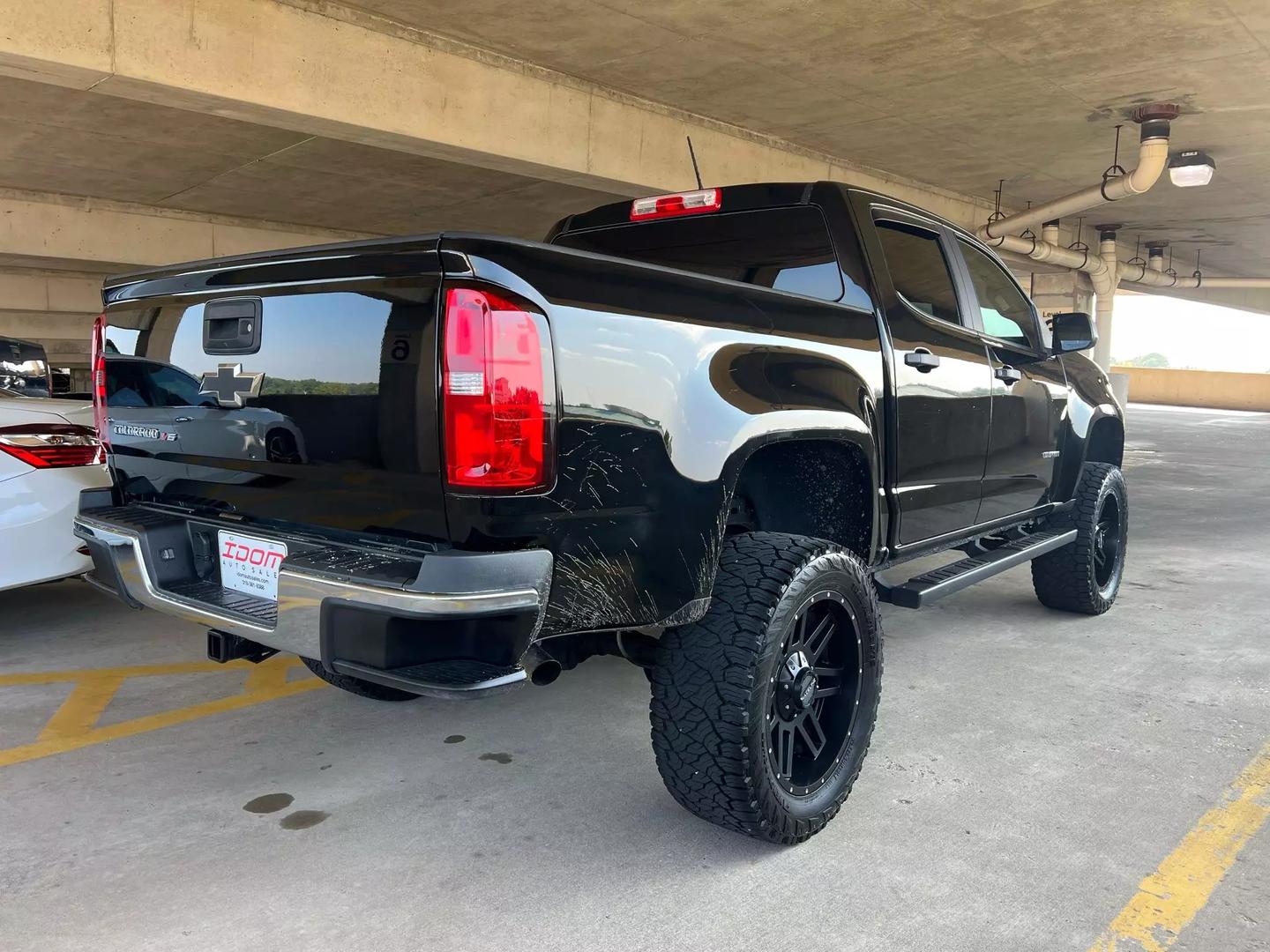 2019 Chevrolet Colorado Crew Cab - Image 7