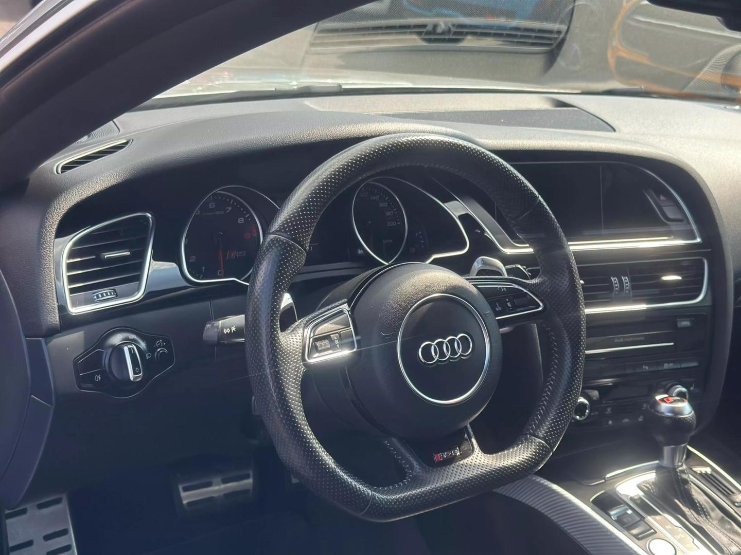 2014 Audi RS 5 Base photo 20