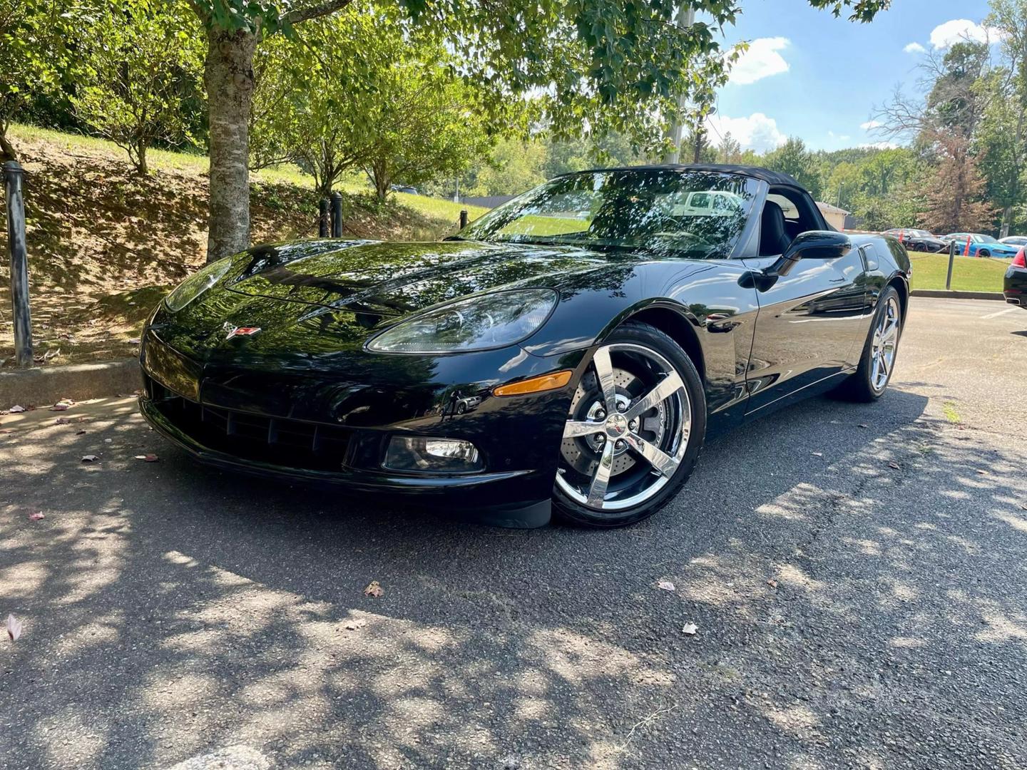 2010 Chevrolet Corvette Base photo 11