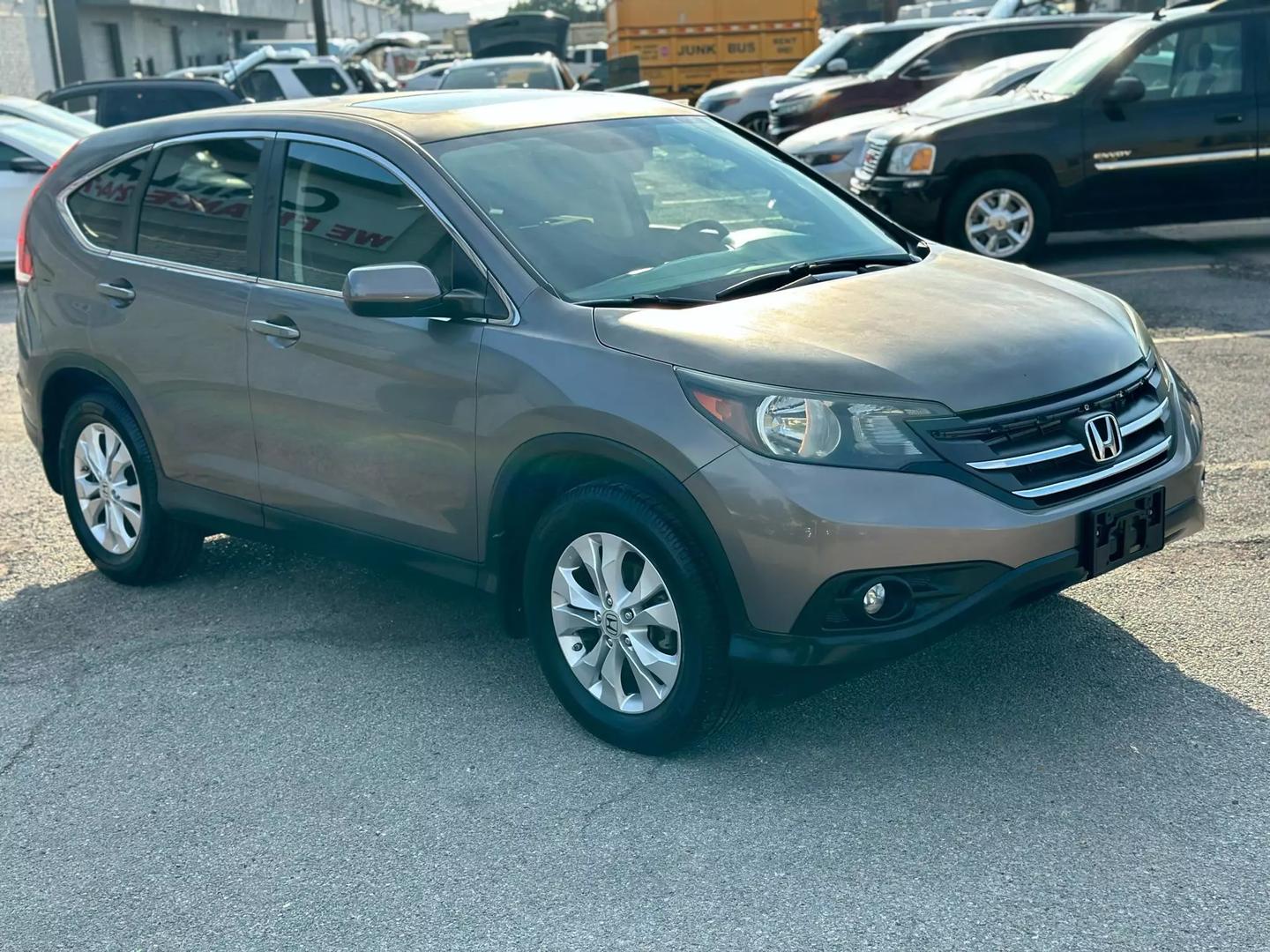 2013 Honda Cr-v - Image 12