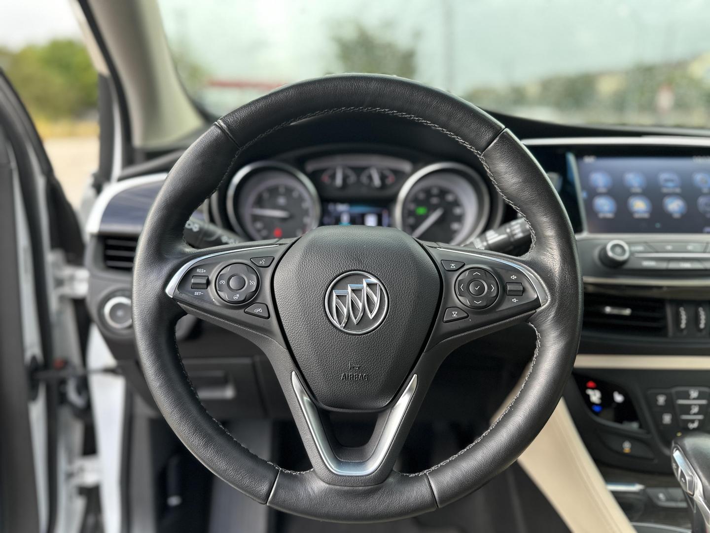 2020 Buick Envision Essence photo 13