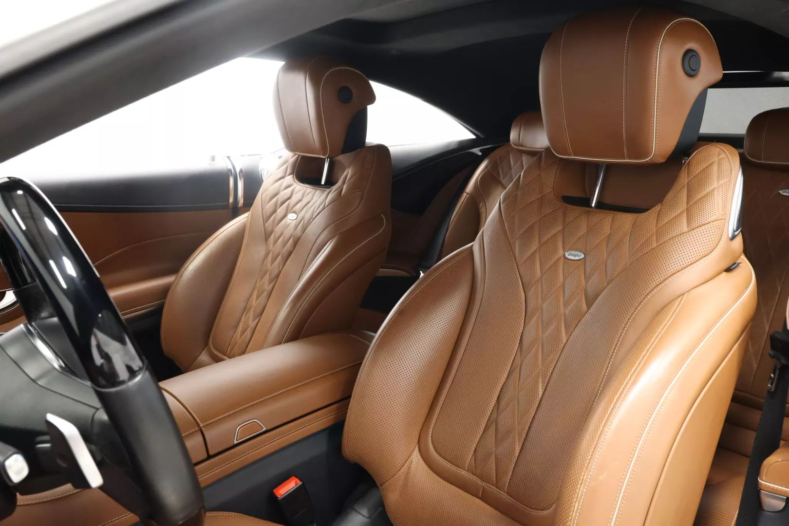 2019 Mercedes-benz S-class - Image 15