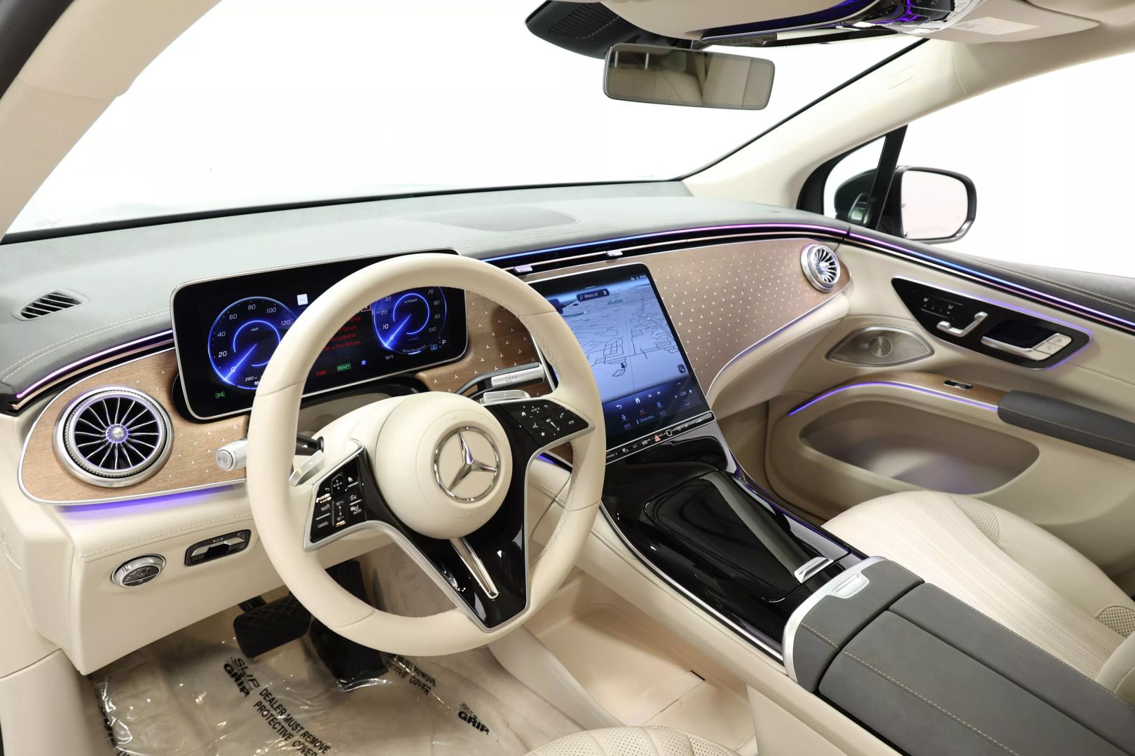 2023 Mercedes-benz Mercedes-eq Eqs Suv - Image 2