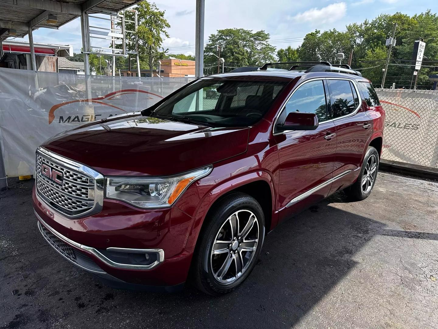 2017 Gmc Acadia - Image 10