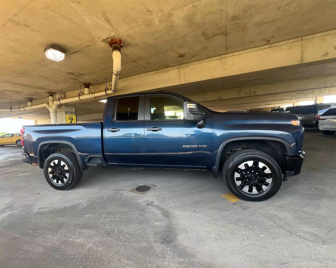 2020 Chevrolet Silverado 2500 Hd Double Cab - Image 8