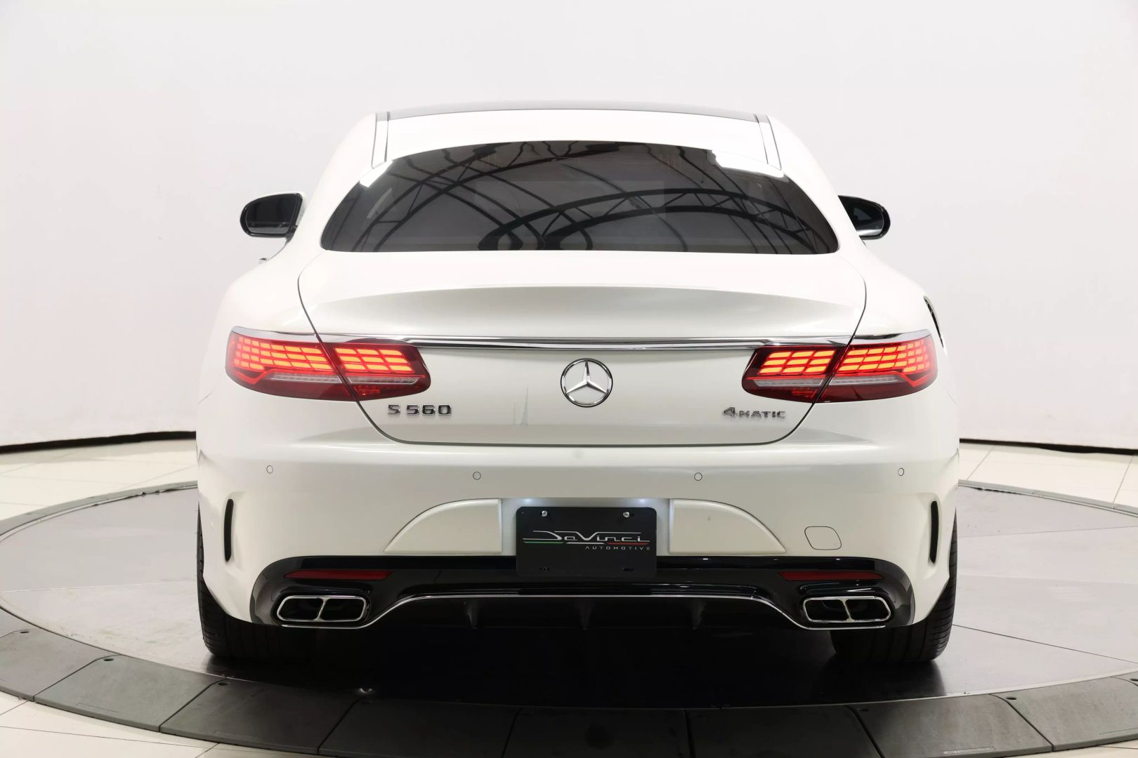 2019 Mercedes-benz S-class - Image 53