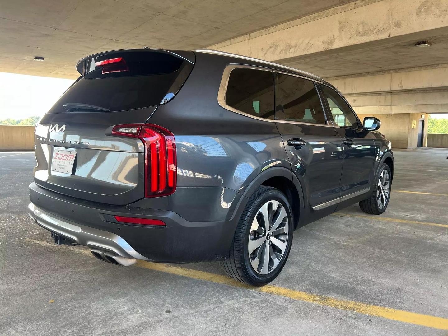 2022 Kia Telluride - Image 6