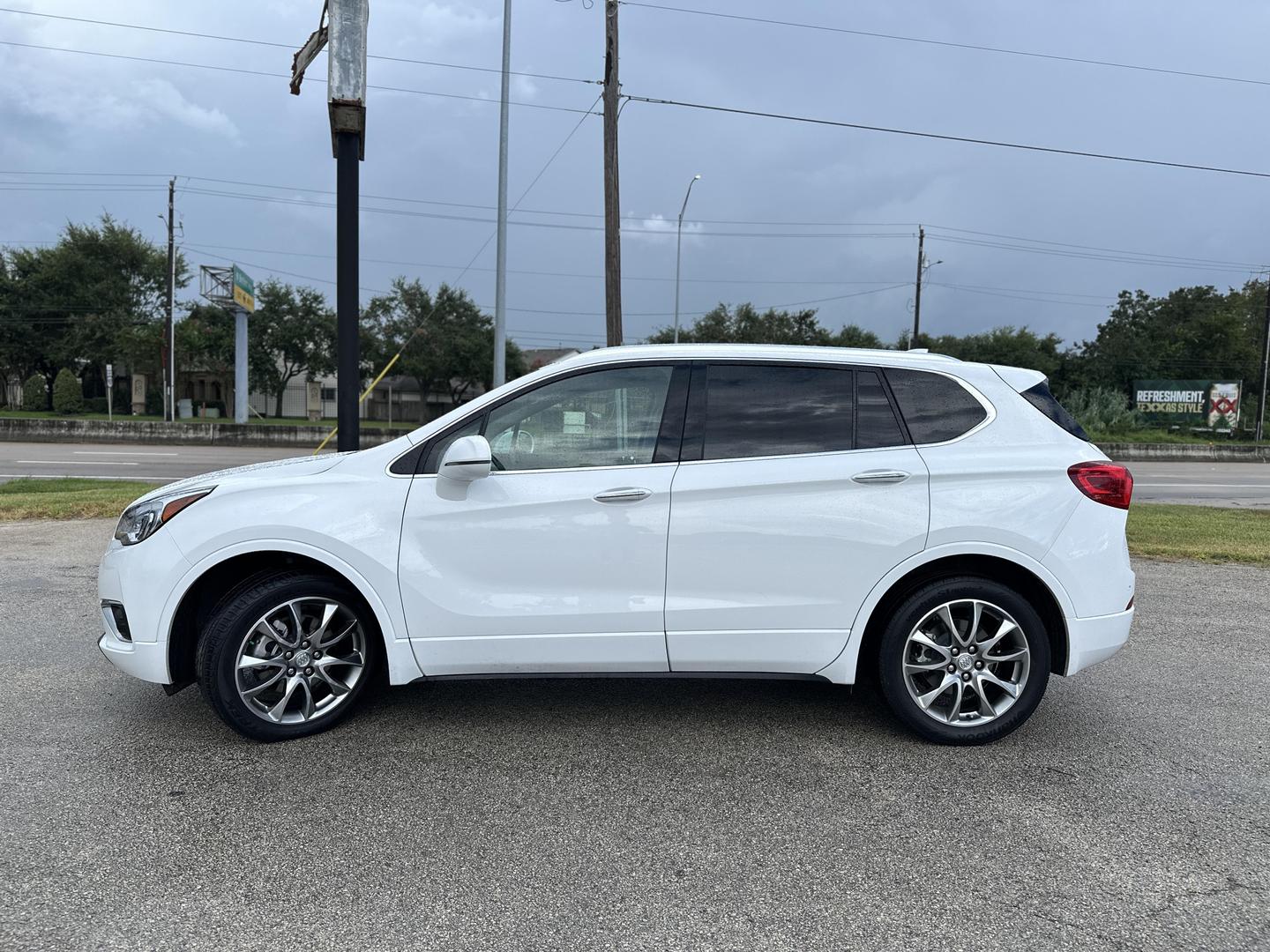 2020 Buick Envision Essence photo 4