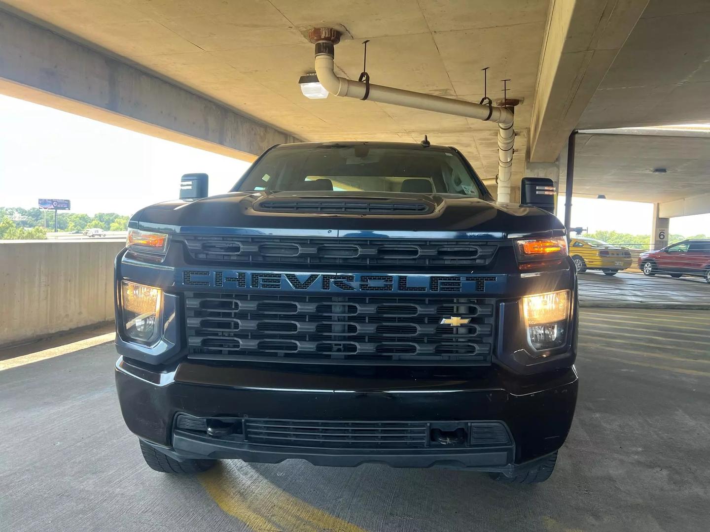 2020 Chevrolet Silverado 2500 Hd Double Cab - Image 5