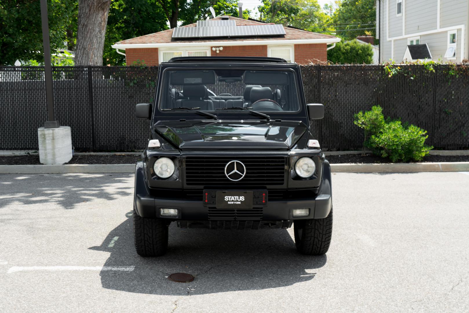 1998 Mercedes-benz G-class - Image 4