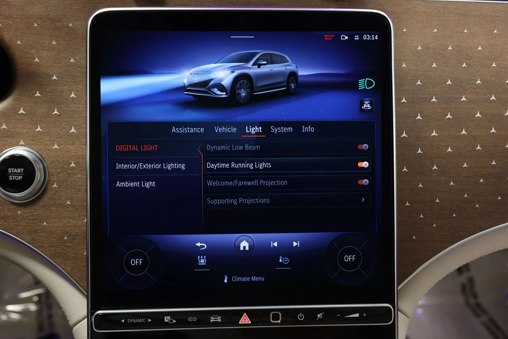 2023 Mercedes-benz Mercedes-eq Eqs Suv - Image 33