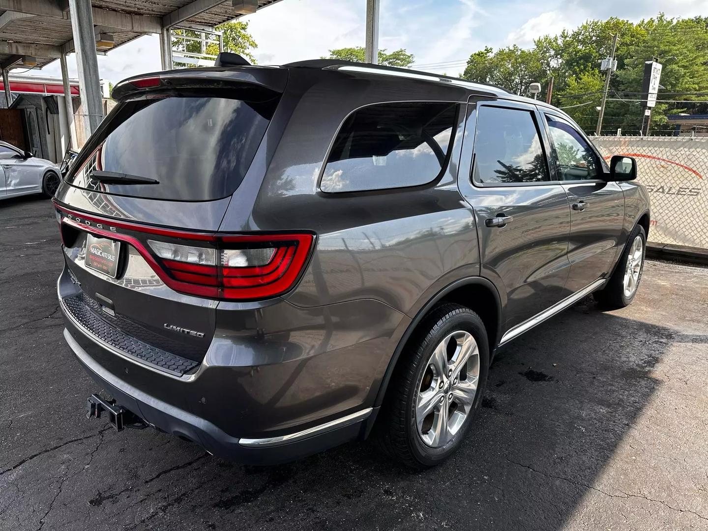 2014 Dodge Durango - Image 12