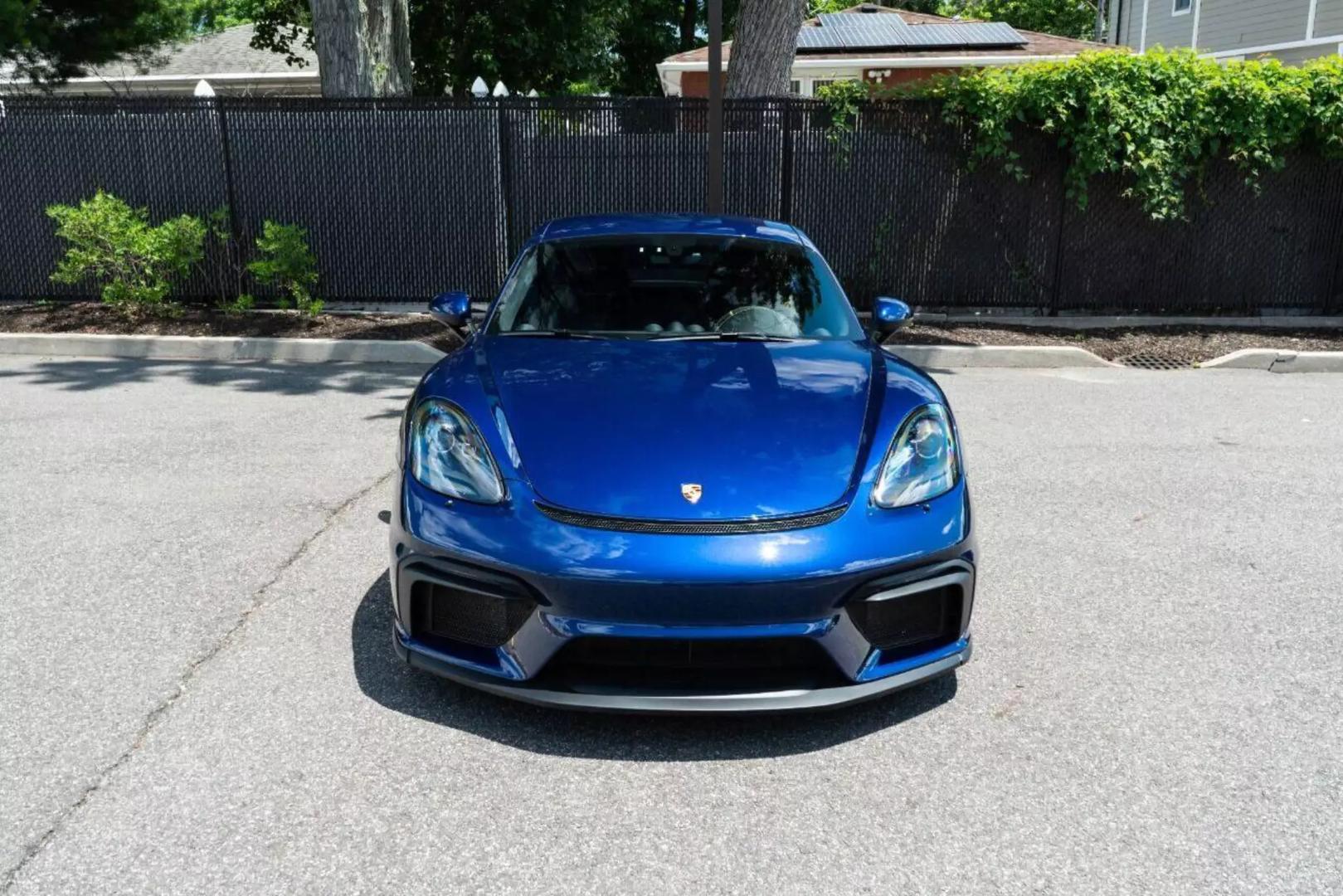 2021 Porsche 718 Cayman - Image 3