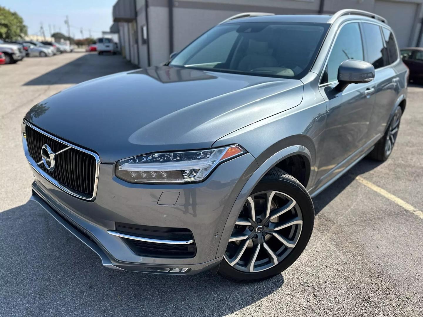 2018 Volvo Xc90 - Image 3