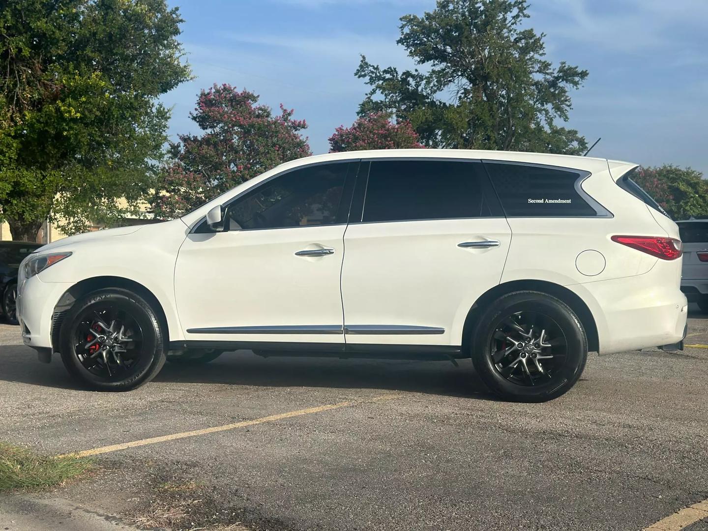 2013 Infiniti Jx - Image 4