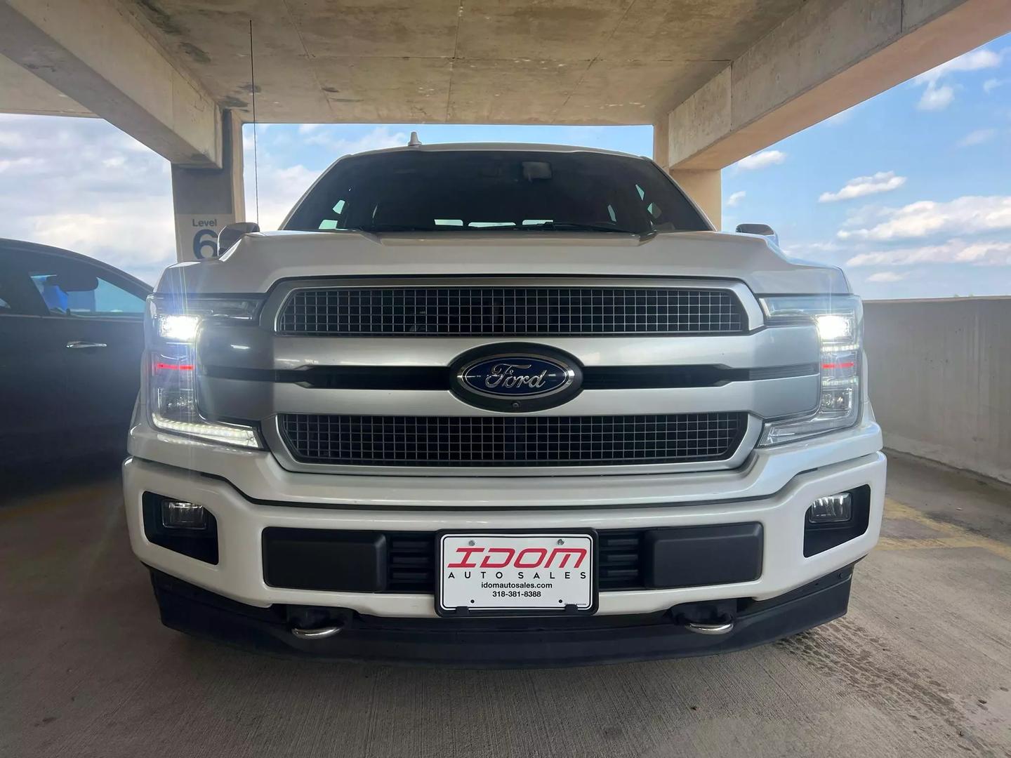 2019 Ford F150 Supercrew Cab - Image 2