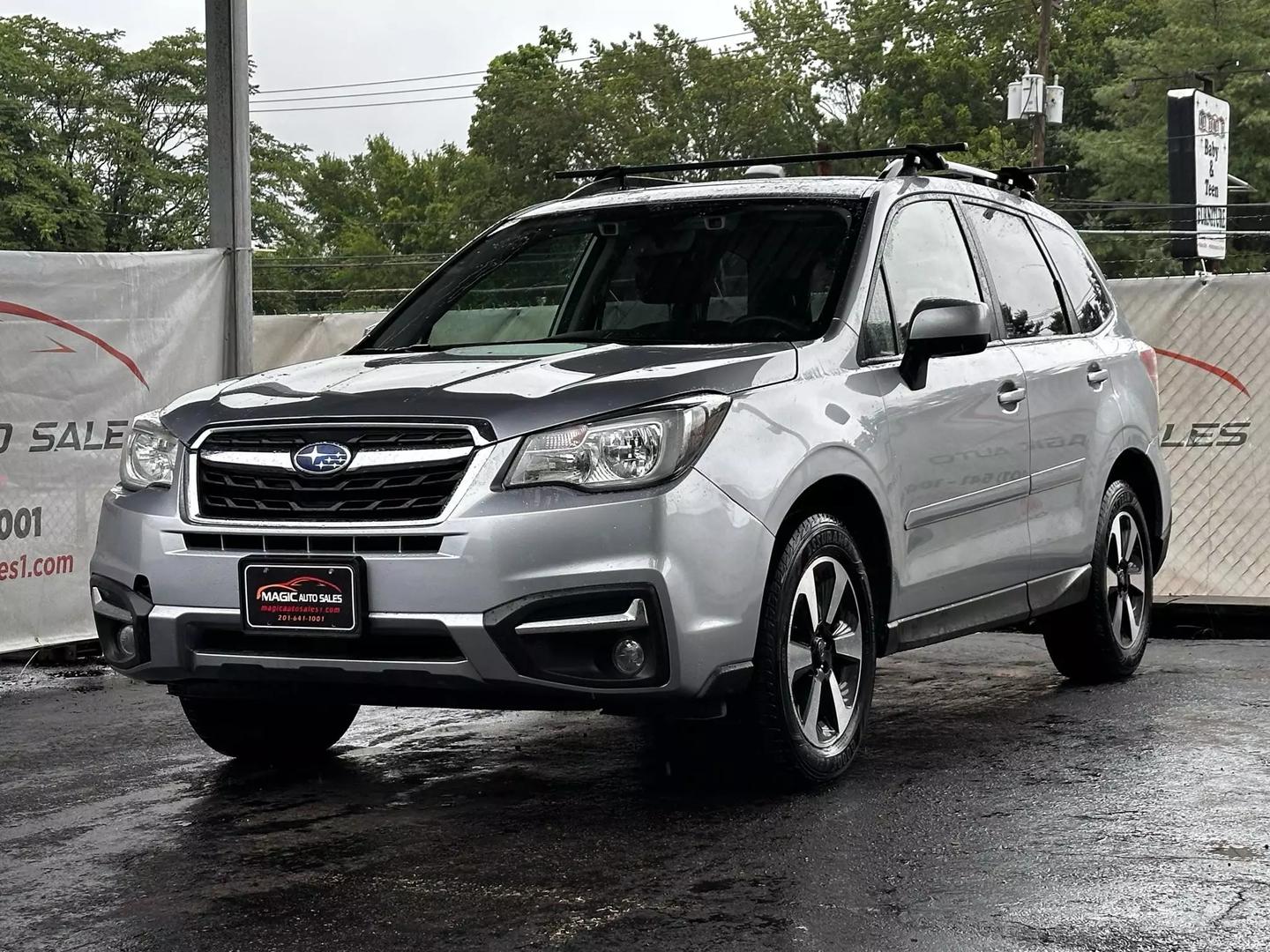 2018 Subaru Forester - Image 3