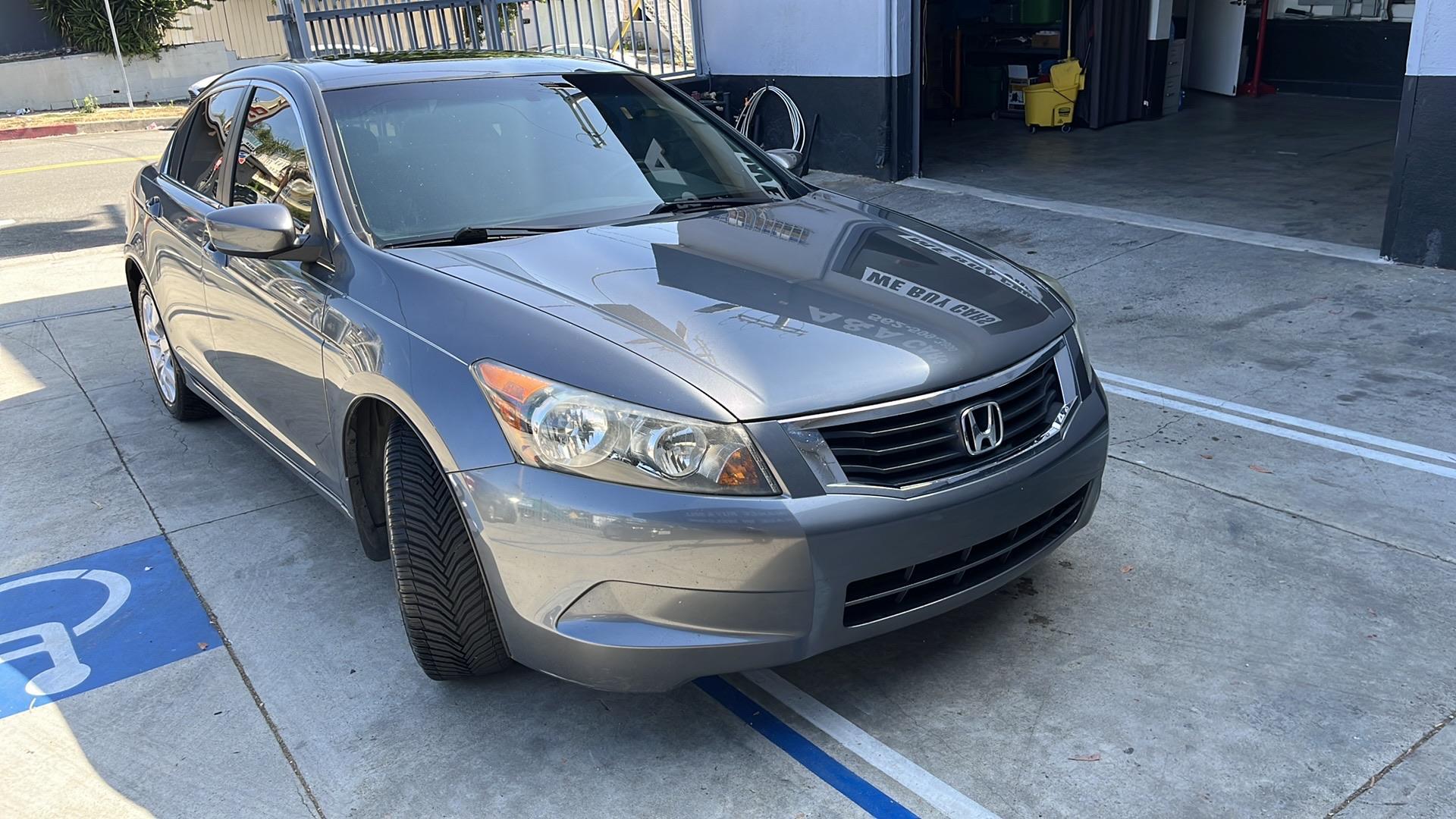 2008 Honda Accord EX-L photo 3