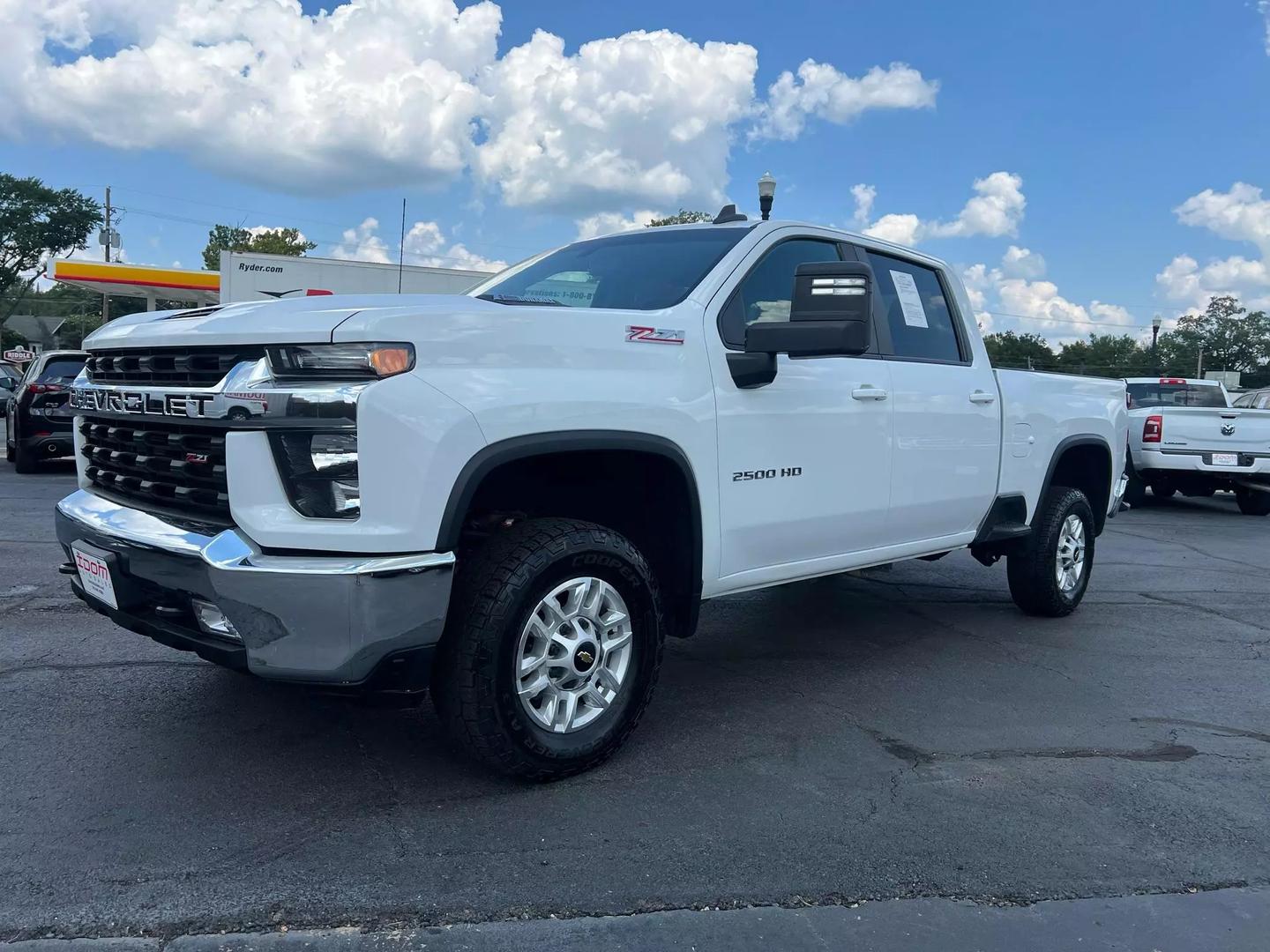 2023 Chevrolet Silverado 2500 Hd Crew Cab - Image 12