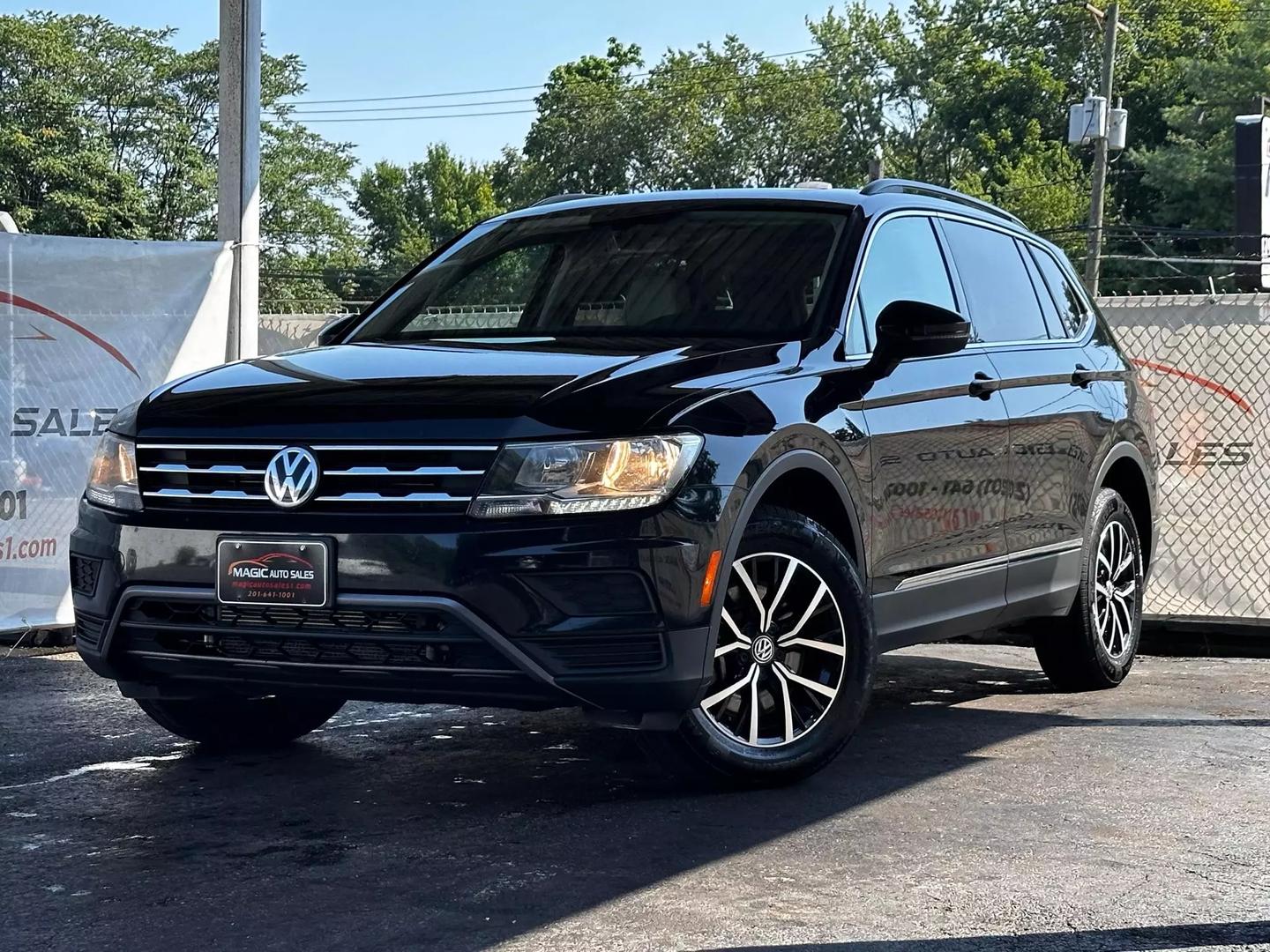 2021 Volkswagen Tiguan - Image 1