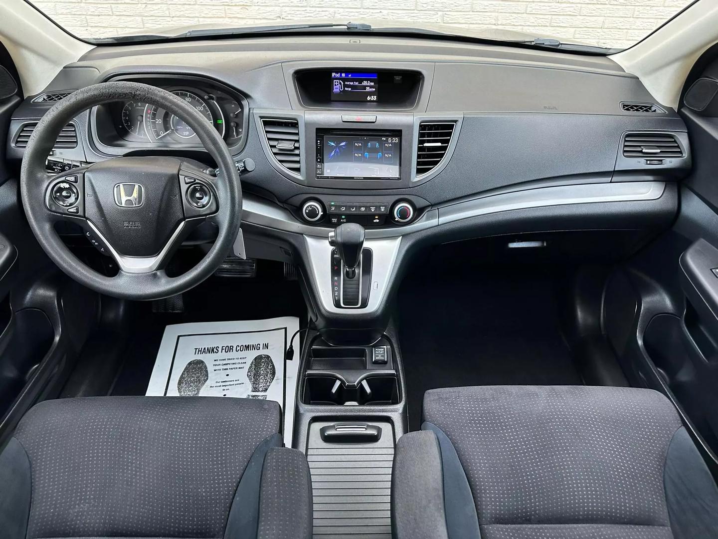 2013 Honda Cr-v - Image 32