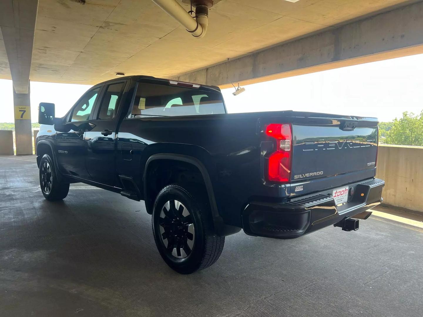 2020 Chevrolet Silverado 2500 Hd Double Cab - Image 6